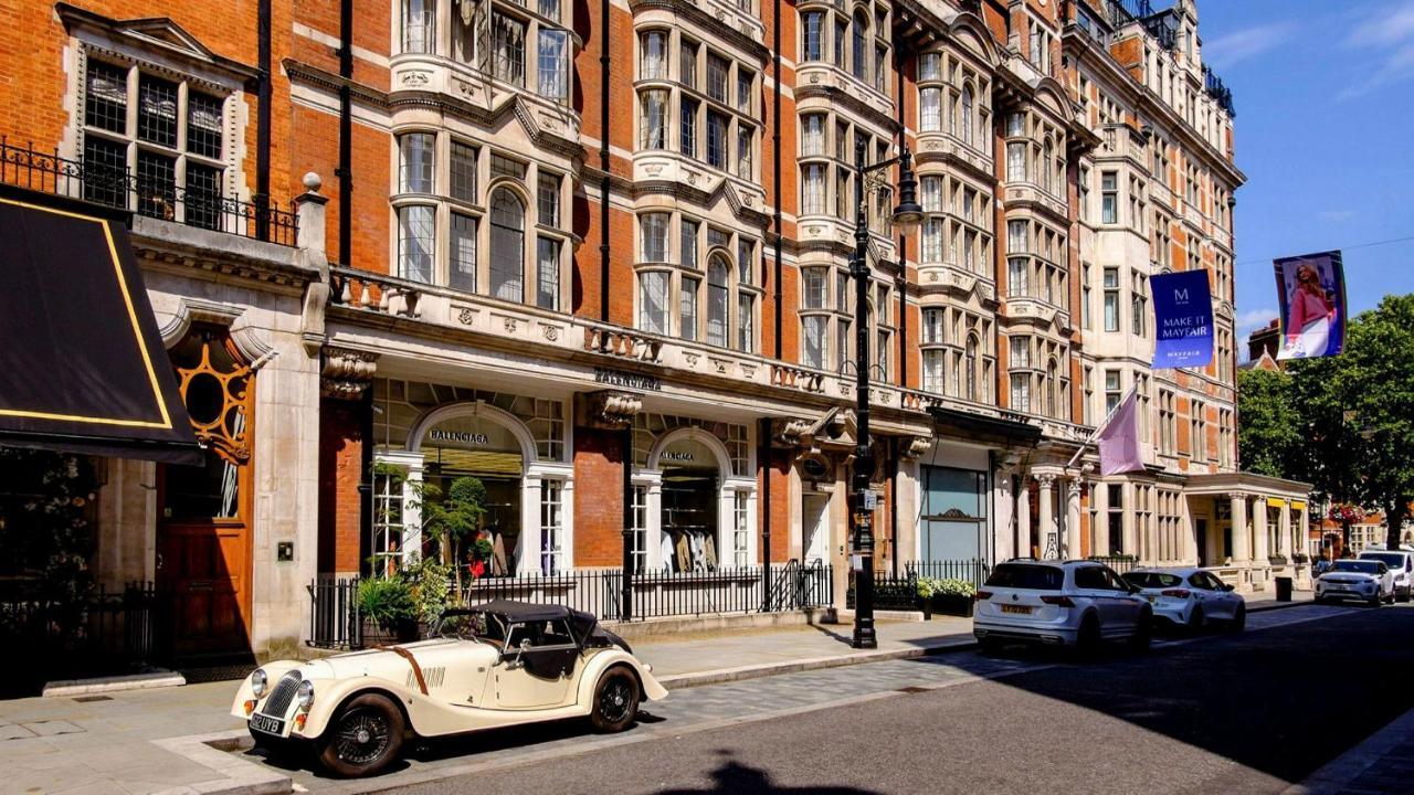 Deluxe Mayfair Luxury Apartment ロンドン エクステリア 写真
