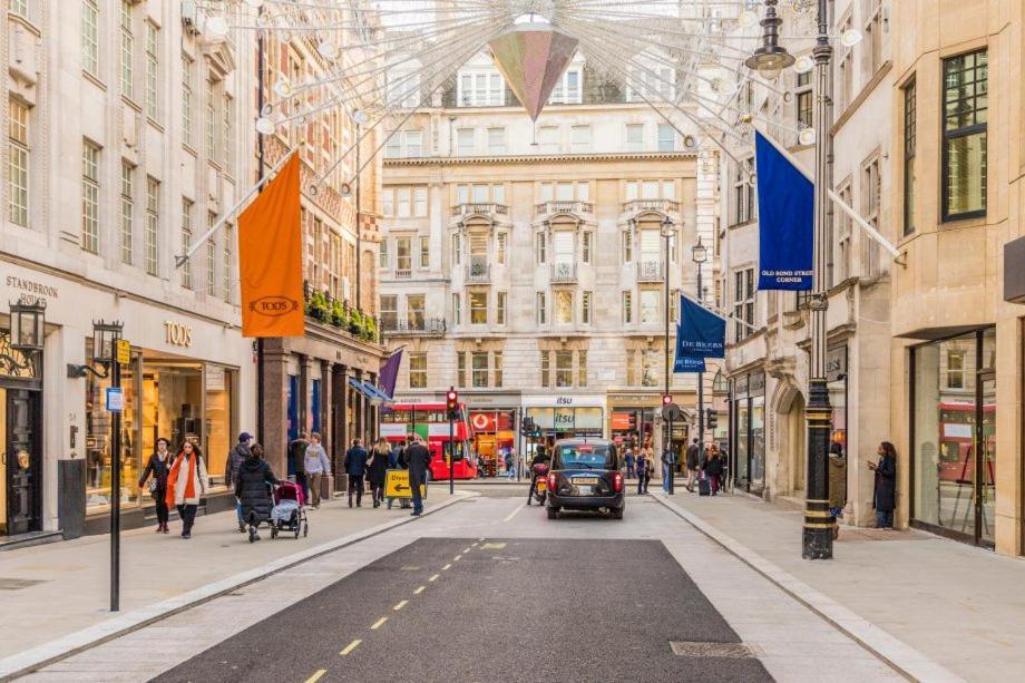 Deluxe Mayfair Luxury Apartment ロンドン エクステリア 写真