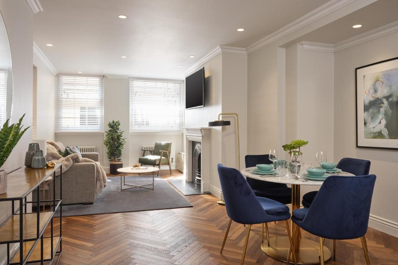 Deluxe Mayfair Luxury Apartment ロンドン エクステリア 写真