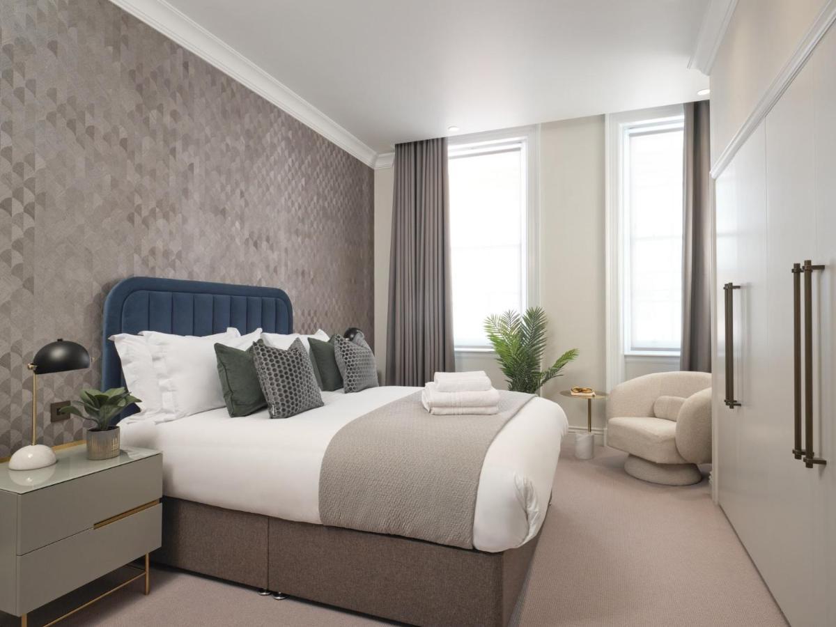 Deluxe Mayfair Luxury Apartment ロンドン エクステリア 写真