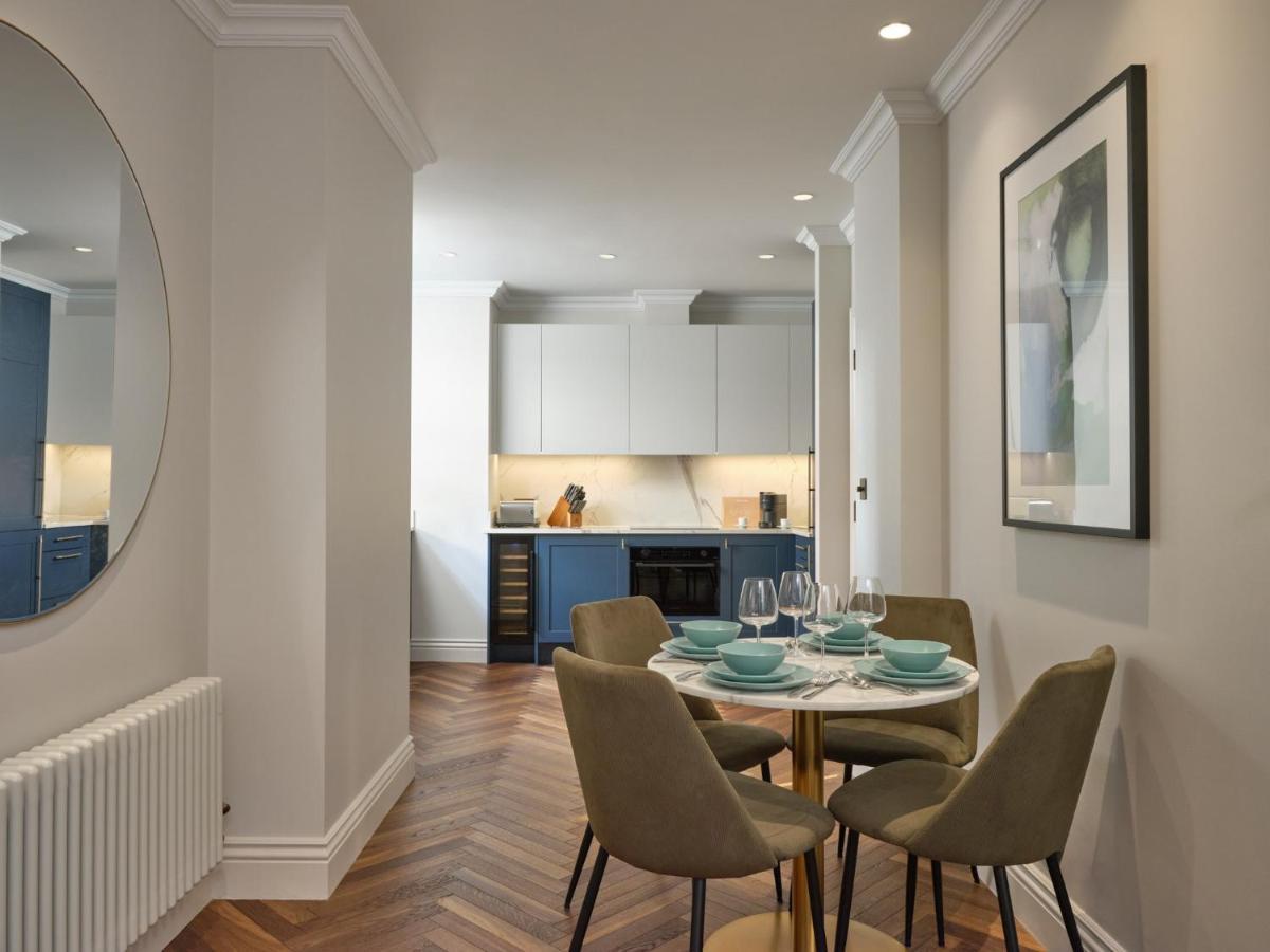 Deluxe Mayfair Luxury Apartment ロンドン エクステリア 写真