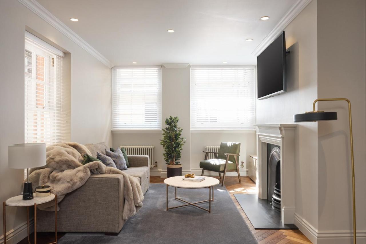 Deluxe Mayfair Luxury Apartment ロンドン エクステリア 写真