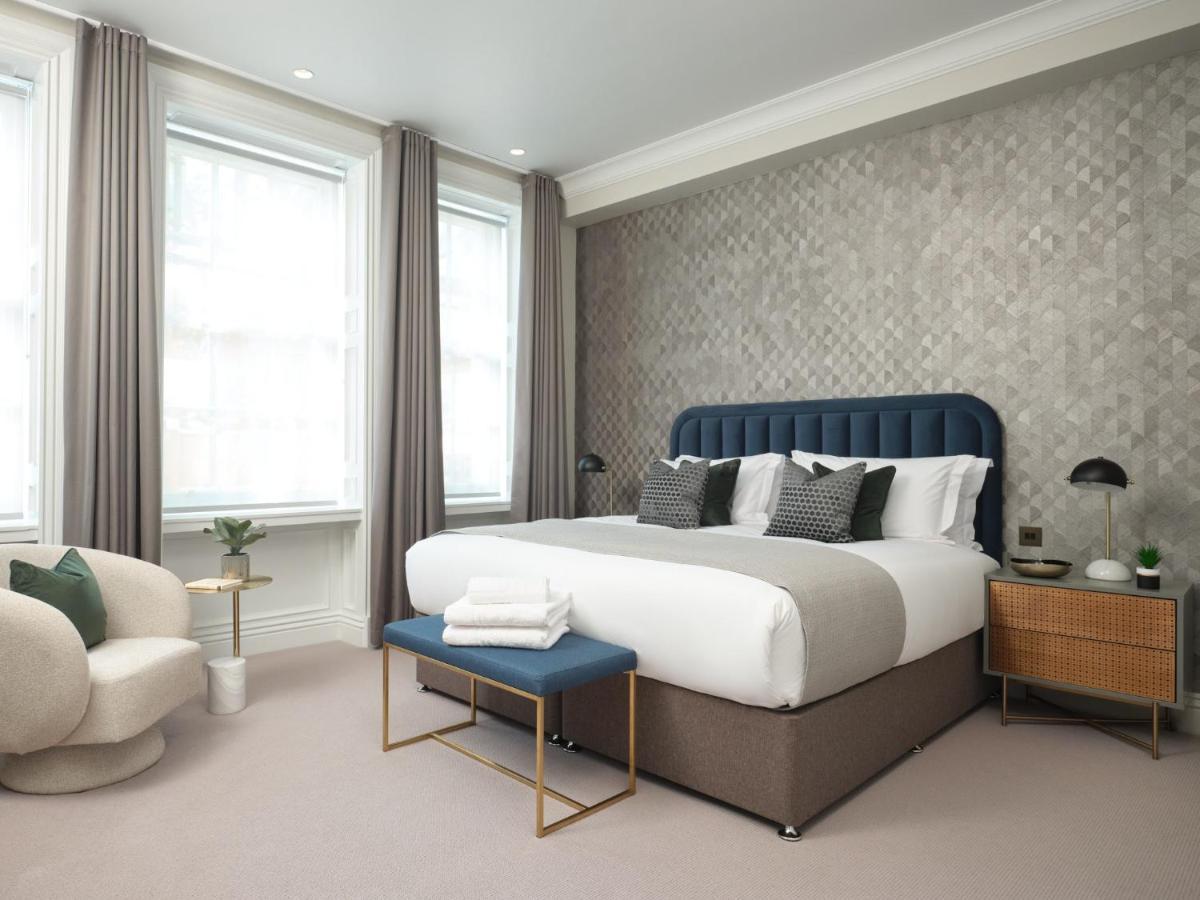 Deluxe Mayfair Luxury Apartment ロンドン エクステリア 写真