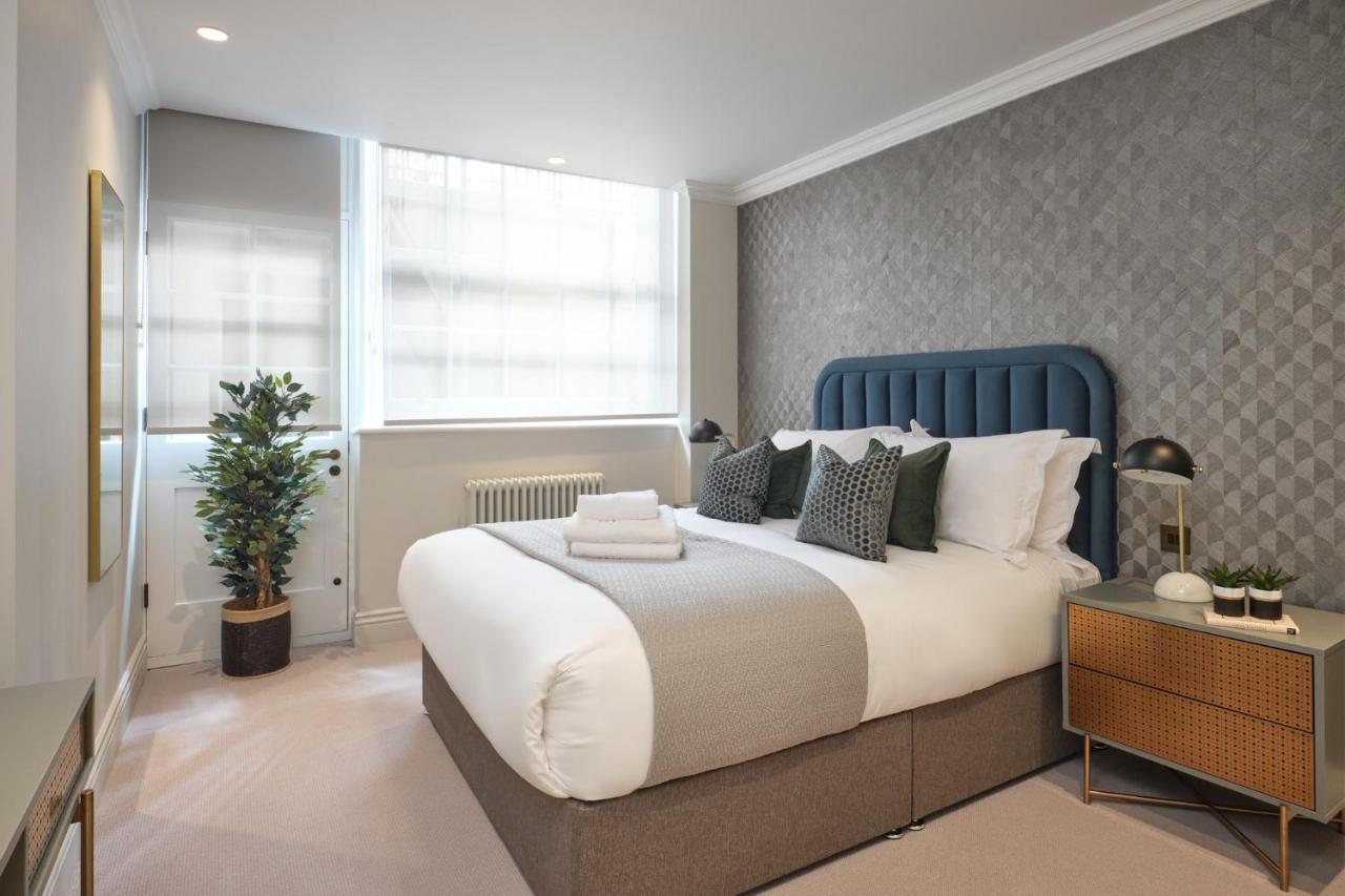 Deluxe Mayfair Luxury Apartment ロンドン エクステリア 写真